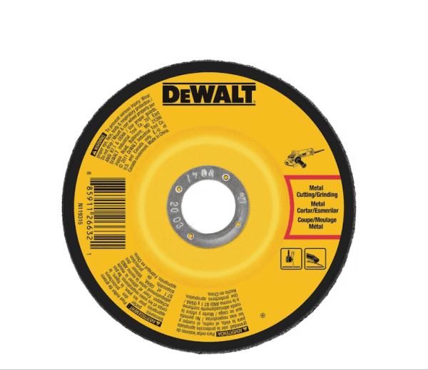 صفحه سنگ ساب دیوالت dw4514 - تصویر ۱