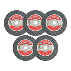 صفحه مینی 76 میلیمتری استیل بر میلواکی مدل 4932464717 - تصویر ۲