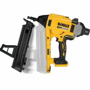 میخکوب شارژی دیوالت DCN890N مخصوص بتن و فولاد - تصویر ۲