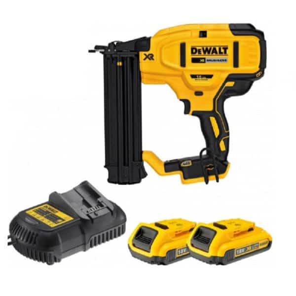 میخکوب شارژی DCN680D2 دیوالت - تصویر ۲