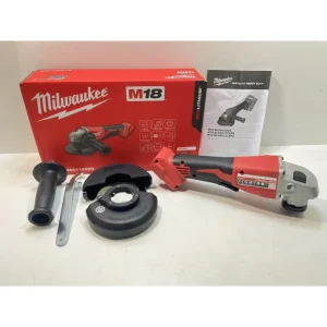 مینی فرز شارژی 18 ولت میلواکی M18 BLSAG115XPD - تصویر ۳
