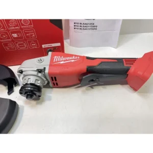مینی فرز شارژی 18 ولت میلواکی M18 BLSAG115XPD - تصویر ۴