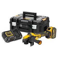 مینی فرز شارژی دیوالت مدل DCG409T1 - تصویر ۱