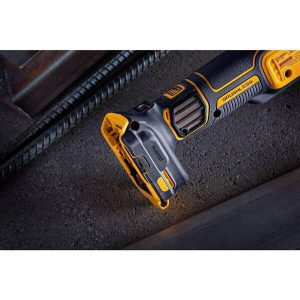 مینی فرز شارژی دیوالت مدل DCG409VSB - تصویر ۲
