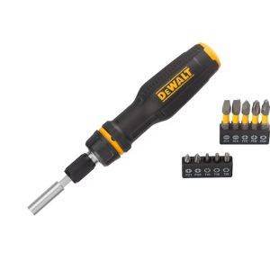 پیچ گوشتی تلسکوپی 10 بیتی دیوالت DWHT68001-0 - تصویر ۳