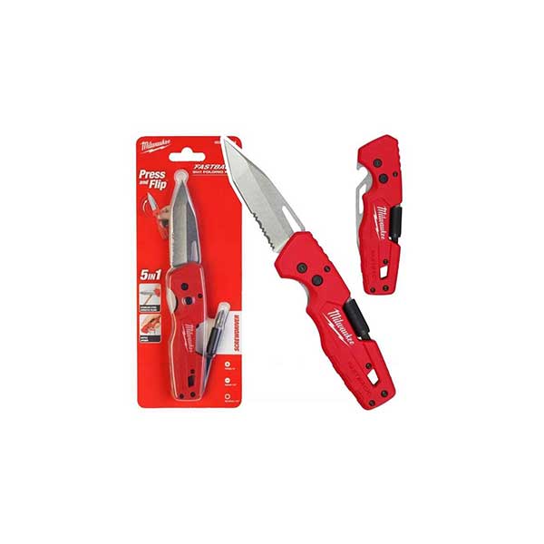 چاقوی تاشوی 5*1میلواکی مدل 4932492454 - تصویر ۱