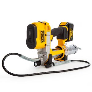 گریس پمپ شارژی DCGG571M1 دیوالت - تصویر ۴