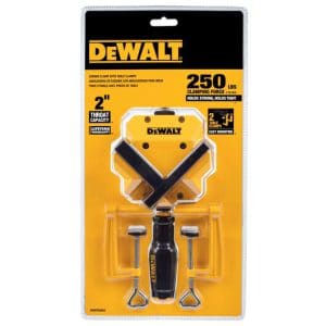 گیره زاویه 90 دیوالت DWHT83853 - تصویر ۳