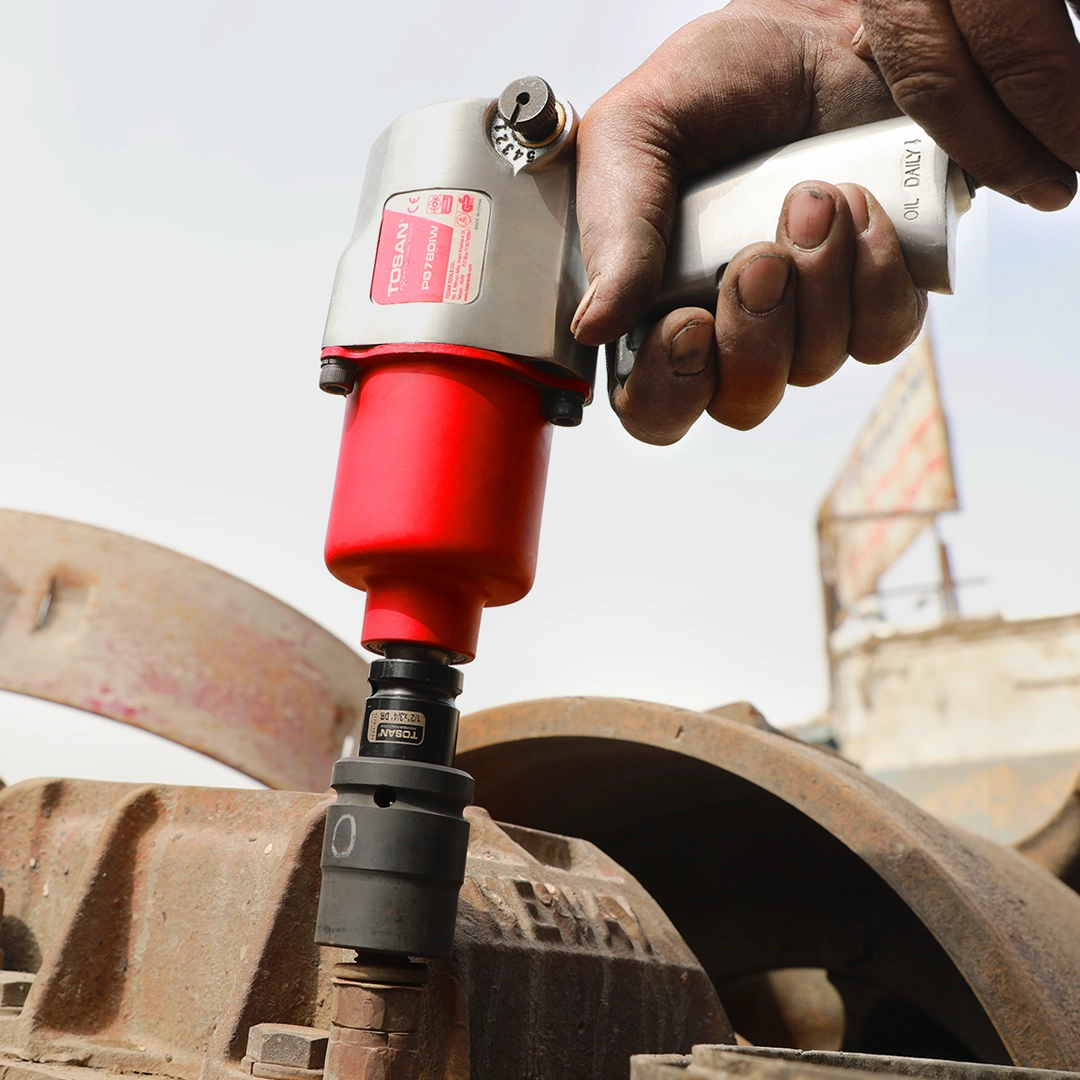 آچار بکس بادی 1/2 اینچ مدل P0780IW - تصویر ۳