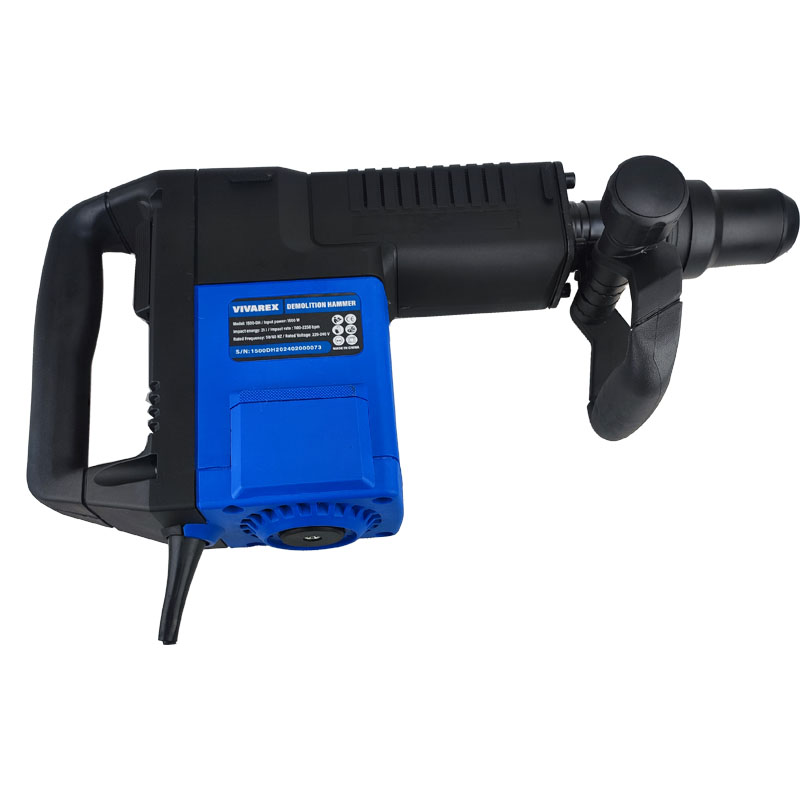 چکش تخریب دیمردار 11 کیلویی ویوارکس مدل VR1500-DH - تصویر ۳