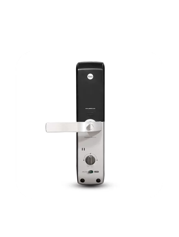 قفل دیجیتال یال مدل YALE YDM3168 - تصویر ۲