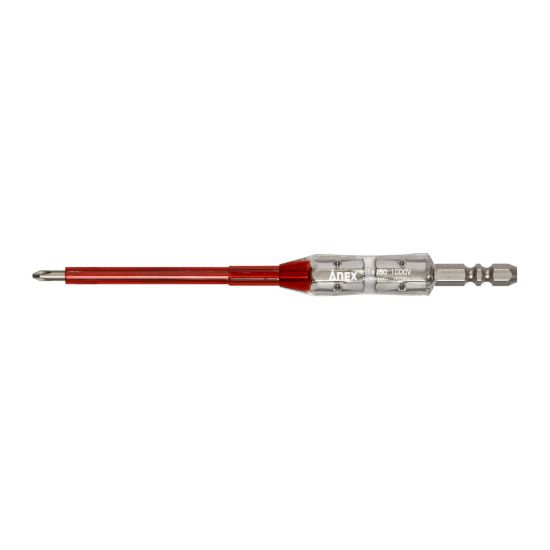 سری پیچ گوشتی چهارسو 150میلیمتر AZM-1150 - تصویر ۱