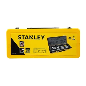 ست بکس 24 عددی درایو 1/2 استنلی مدل STMT74183-8 - تصویر ۴