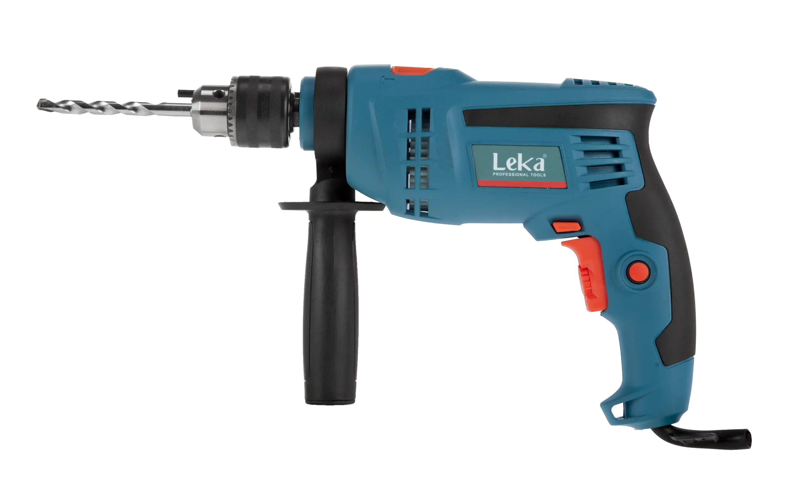 دریل ضربه ای 850 وات لکا مدل DR13-085 - تصویر ۱