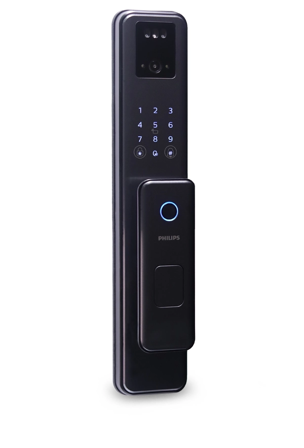 قفل هوشمند فیلیپس مدل DDL301-FVP - تصویر ۱