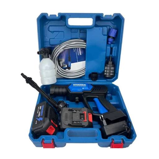 کارواش شارژی ویوارکس مدل VR2425V2-PW - تصویر ۴