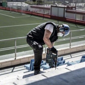 مته چهار شیار 4 الماسه سایز 6 میل بوش181-900-608-2 - تصویر ۲