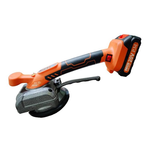 قاپک ویبره کاشی (20 ولت 2 امپر) P.M DCG1 - تصویر ۱