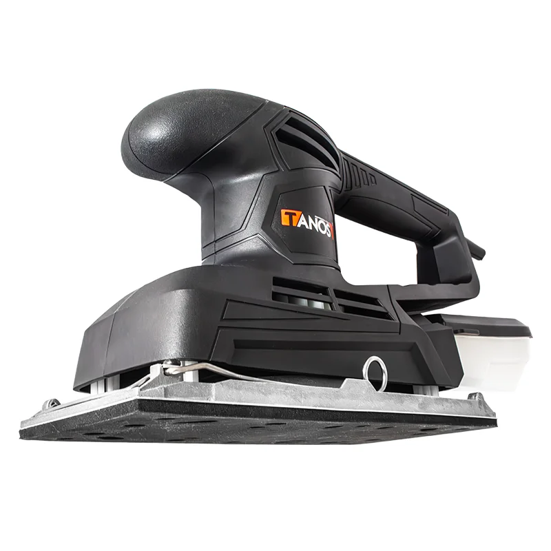 سنباده لرزان 350 وات - 230*115 میلیمتر ES-2335 تانوس - تصویر ۲