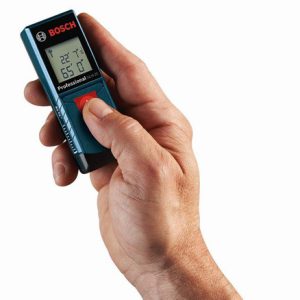 متر لیزری 20 متری بوش GLM20 - تصویر ۳