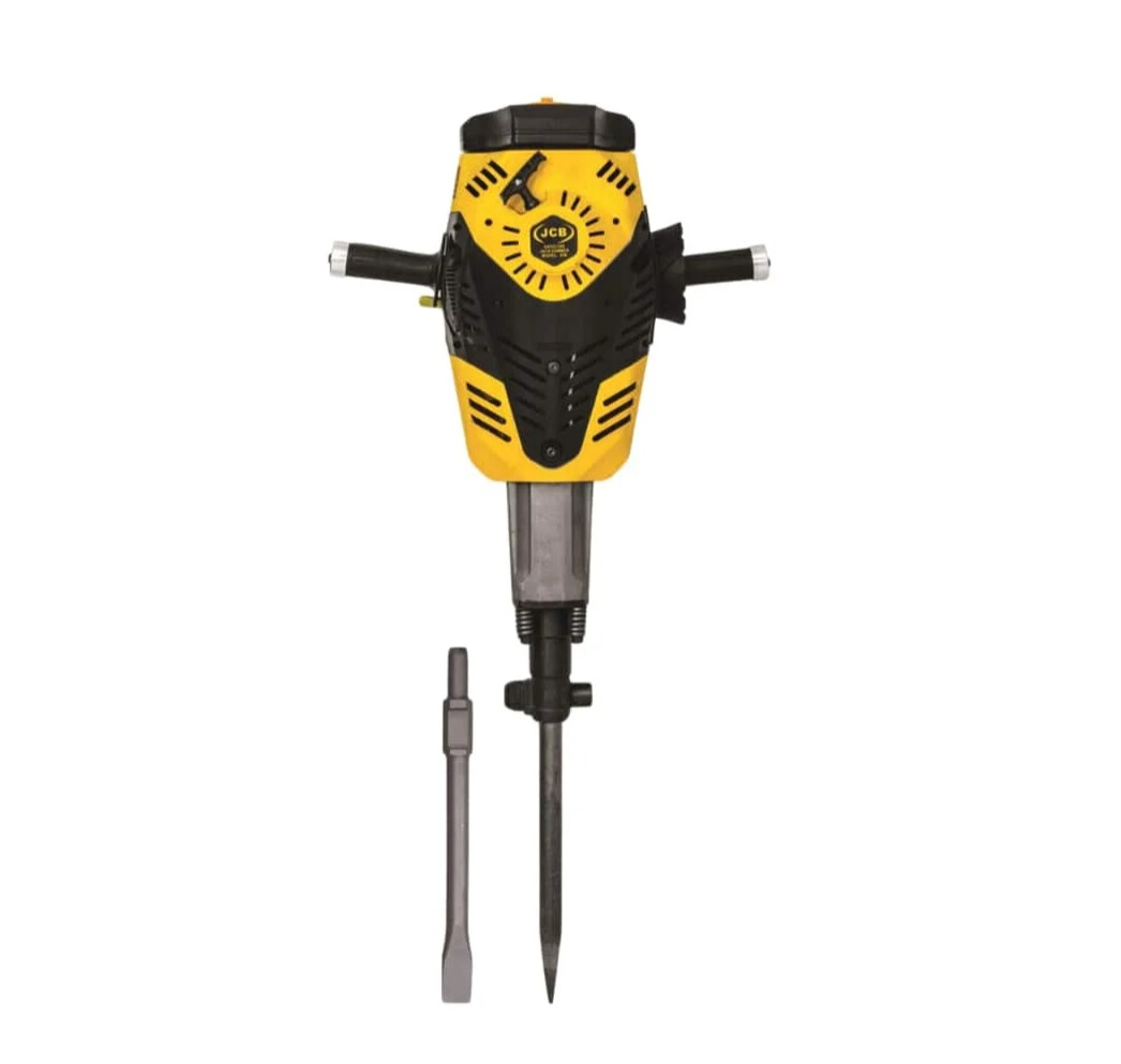 چکش تخریب بنزینی ۲۷ کیلویی جی سی بی مدل JCB 95B