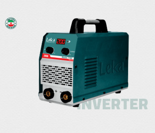 اینورتر 200 آمپر(واقعی) IGBT لکا مدل 7102