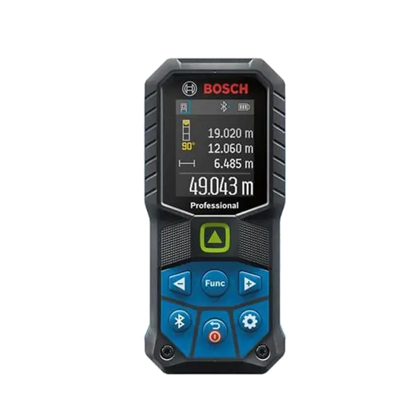 متر لیزری50متری بلوتوث دار بوش GLM50-27 CG - تصویر ۱