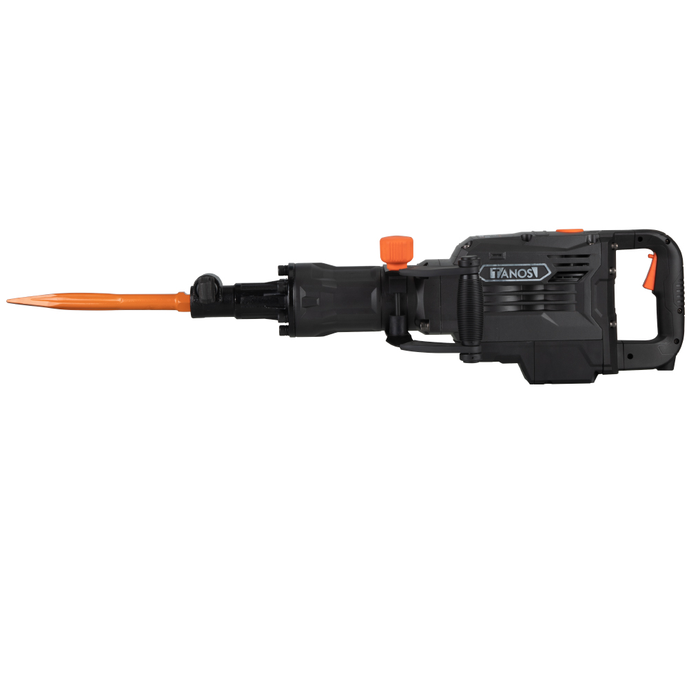 چکش تخریب 18/5 کیلویی 1500 وات گریسی DH-1816 تانوس - تصویر ۲