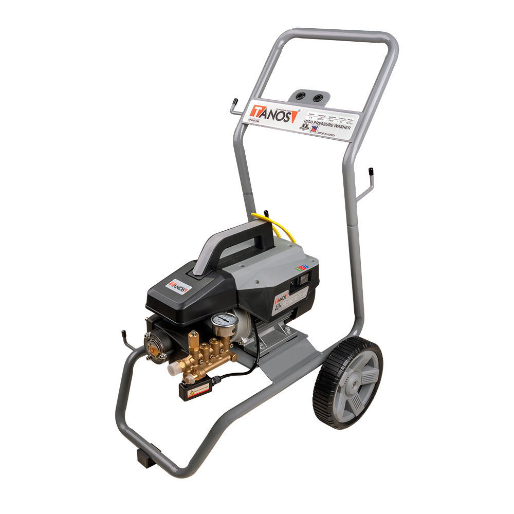 کارواش صنعتی 190بار تانوس مدل HPW-01-190