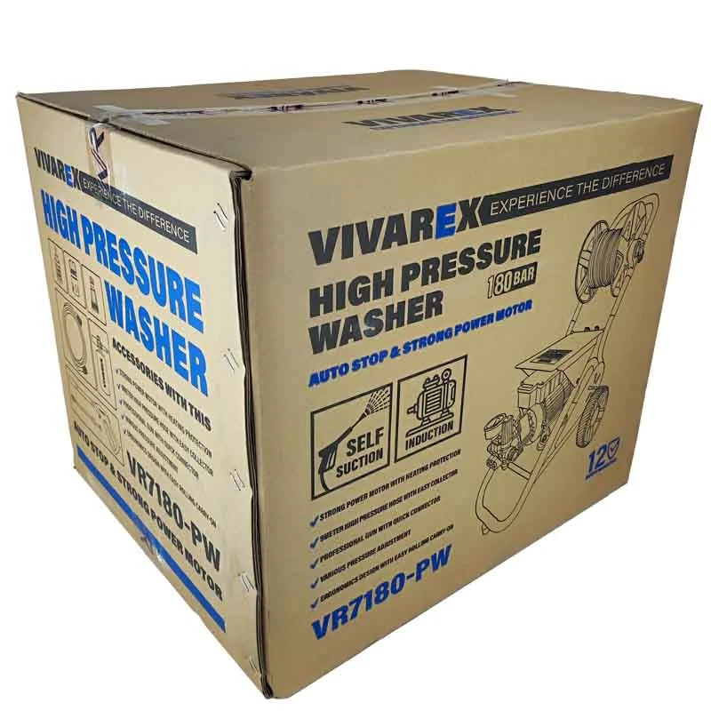 کارواش ویوارکس مدل VR7180-PW