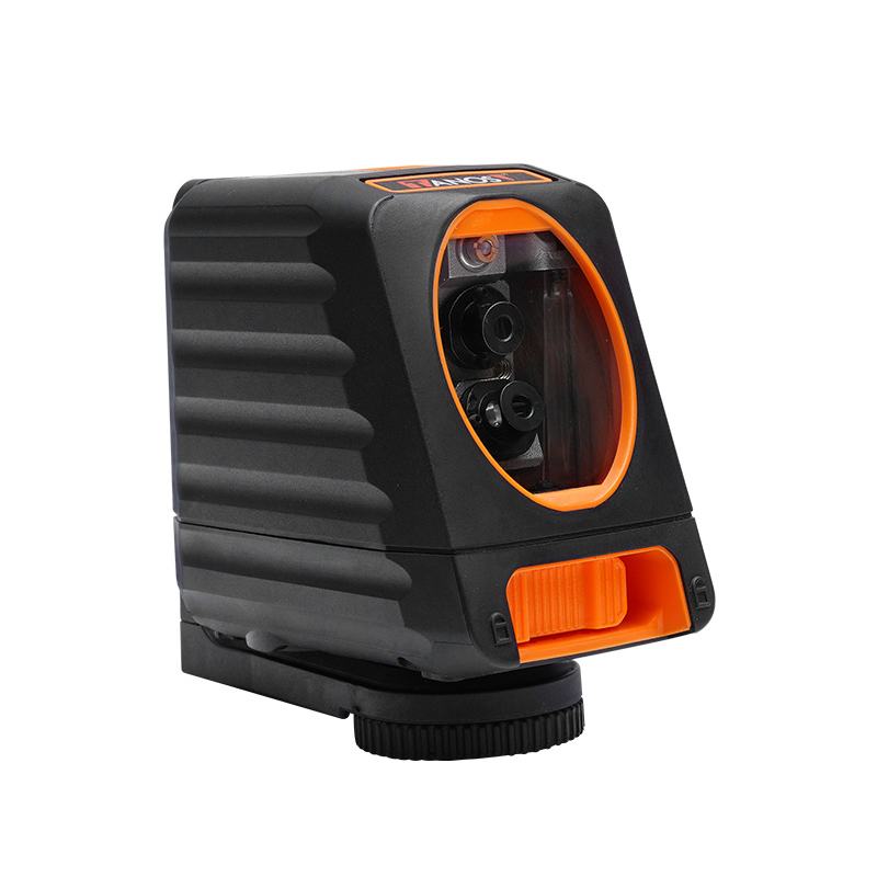 تراز لیزری 2 خط نور سبز تانوس مدل CL-1803 - تصویر ۲