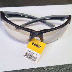 عینک ایمنی دیوالت مدل DPG100-9D EU - تصویر ۲