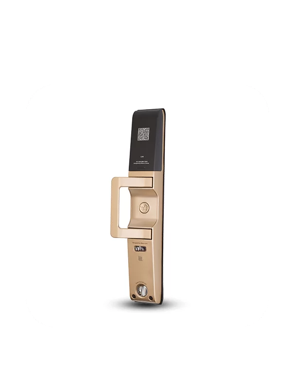 قفل دیجیتال یال مدل YALE VULCAN-FR - تصویر ۳