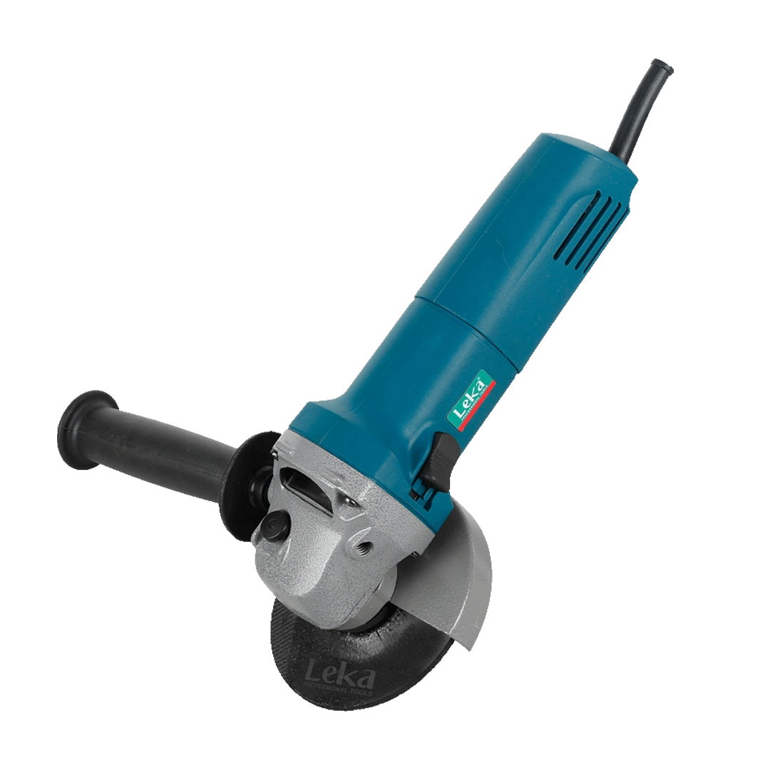 مینی فرز 850 وات لکا مدل AG115-08 - تصویر ۲