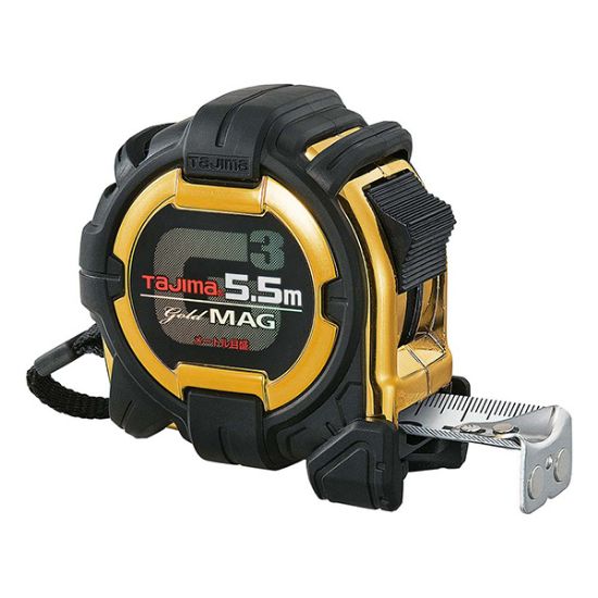 متر 5.5 متری مگنت ژاپنی G3GLM25-55BL تاجیما Tajima - تصویر ۱
