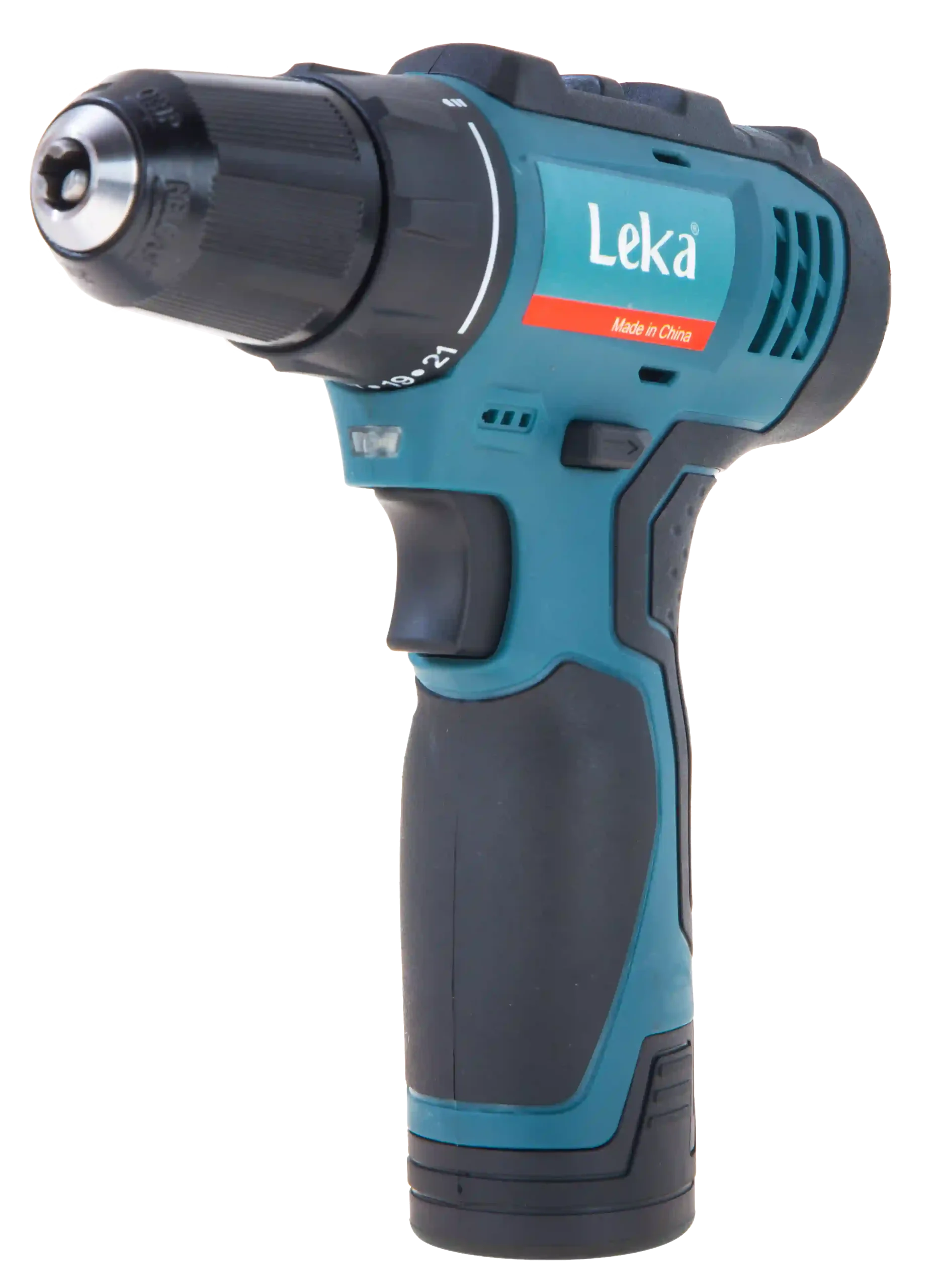 پیچ‌گوشتی شارژی 12 ولت لکا مدل CD12-030