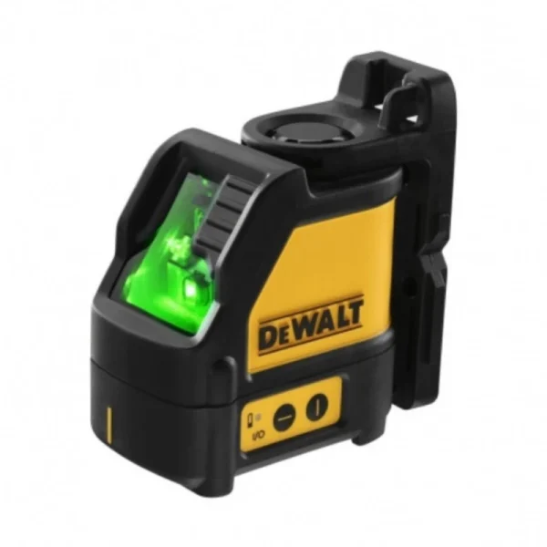 تراز لیزری کراس خط سبز دیوالت DW088CG-XJ (تیپ یک)