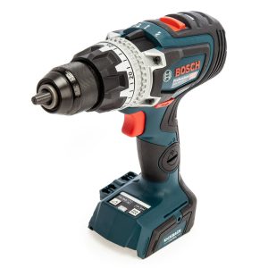 دریل چکشی شارژی 18 ولت بوش تنه خالی مدل GSB18V-150C - تصویر ۲