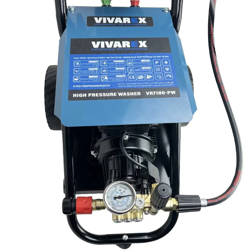کارواش ویوارکس مدل VR7180-PW - تصویر ۳