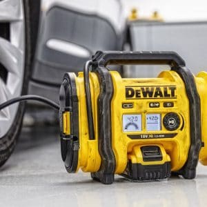 کمپرسور باد شارژی و فندکی دیوالت DCC018N - تصویر ۳