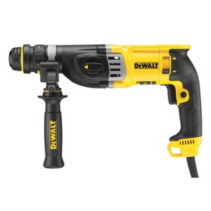 دریل بتن کن D25144K-B5 دیوالت - تصویر ۴