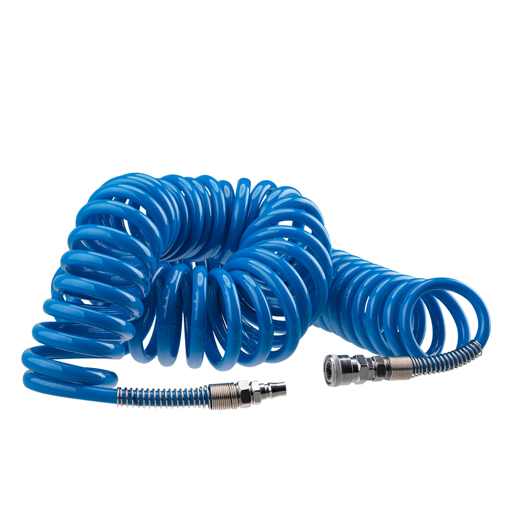 شلنگ فنری فشار قوی 15 متری تانوس مدل CH-02-15