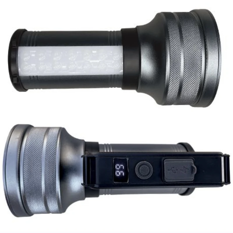 نورافکن دستی تندیس مدل نویان کد TT-2342 - تصویر ۲