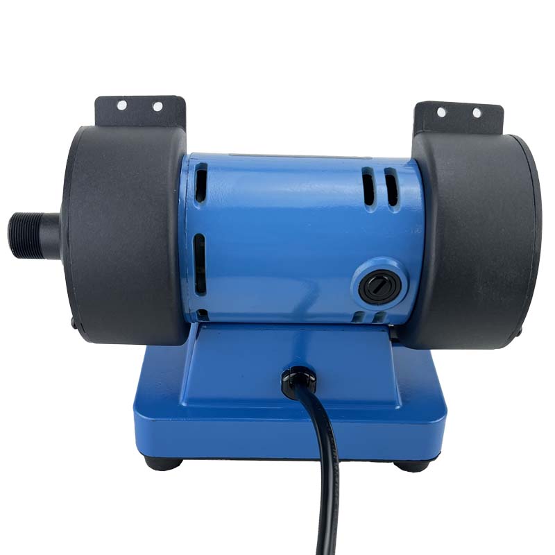 سنگ رومیزی (چرخ سنباده) مینیاتوری 75 میلیمتری ویوارکس مدل VR2075-BG - تصویر ۴