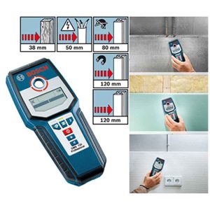 ردیاب دیجیتالی GMS 120 بوش - تصویر ۴