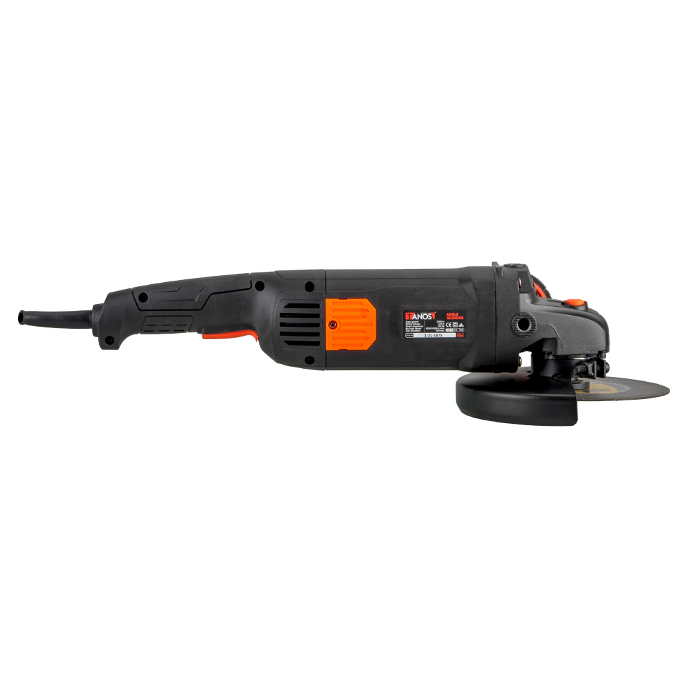 فرز آهنگری 2200 وات 180میلی‌متر AG-1822 تانوس - تصویر ۳