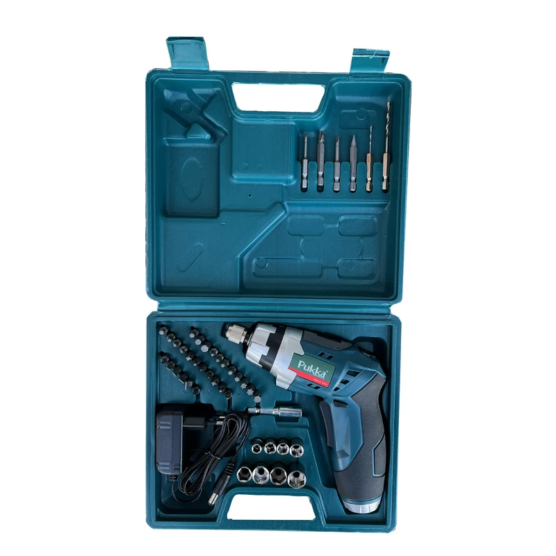 پیچ‌گوشتی شارژی پوکا مدل CSD301 - تصویر ۲