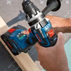 دریل چکشی شارژی 18 ولت بوش تنه خالی مدل GSB18V-150C - تصویر ۳