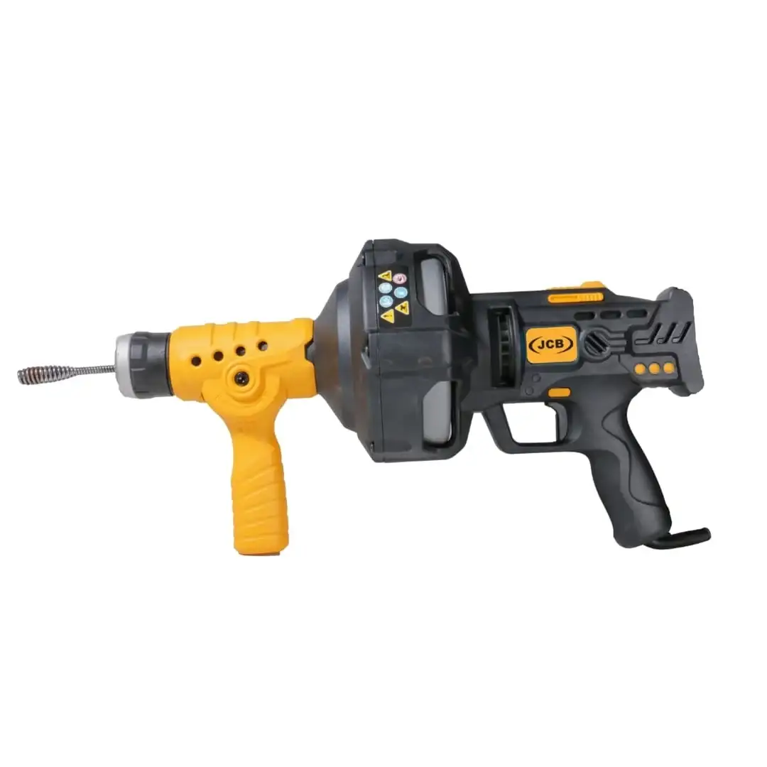 لوله‌بازکن برقی JCB مدل JCB6002