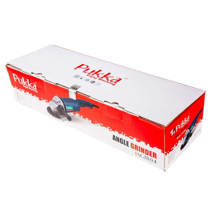 فرز آهنگری پوکا مدل AG1804 - تصویر ۴